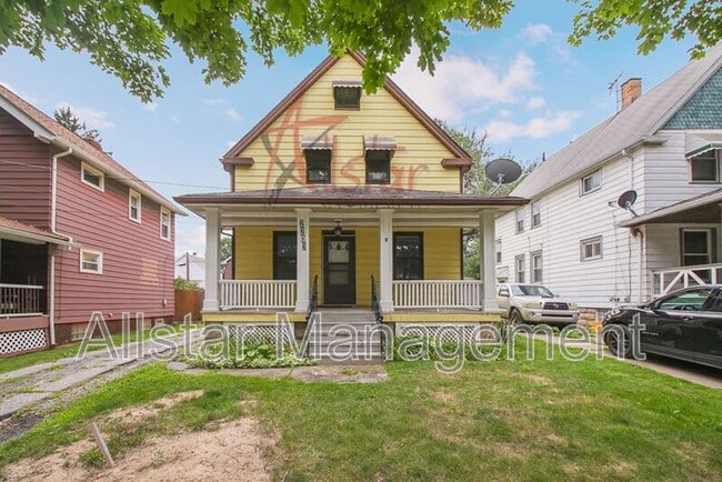 property at 2203 Tate Ave