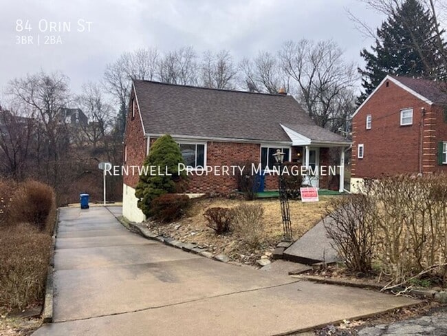 property at 84 Orin St