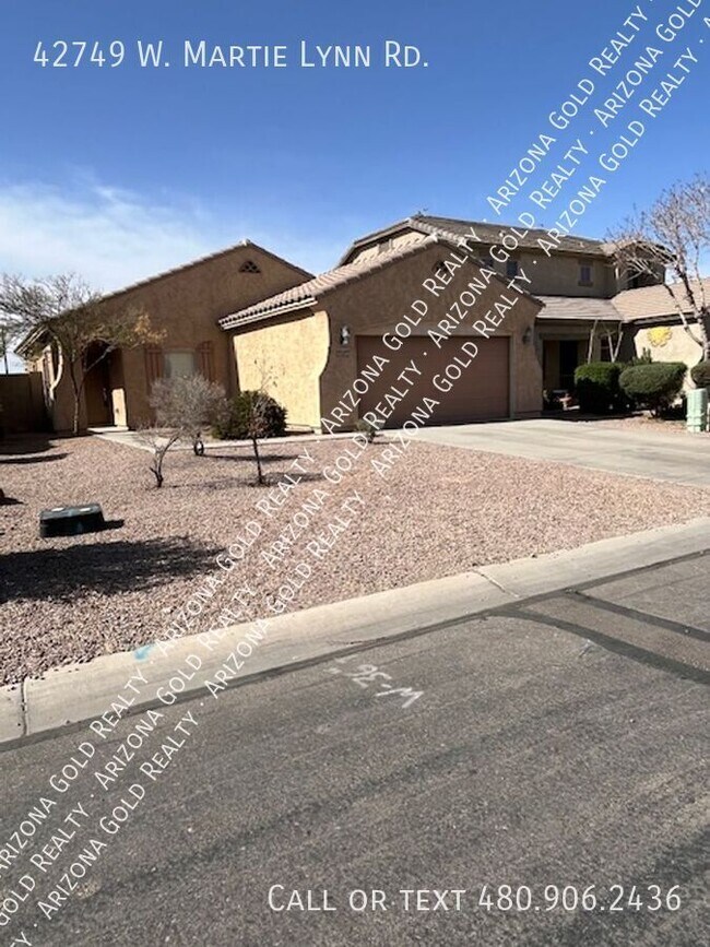 42749 W Martie Lynn Rd in Maricopa, AZ - Building Photo - Building Photo