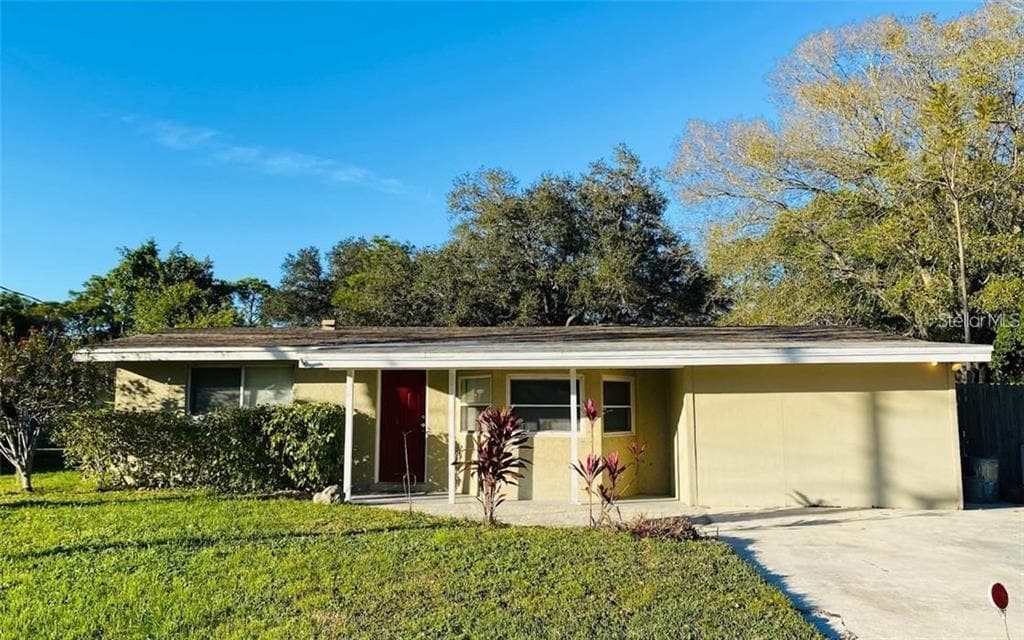 3803 Ferguson St in Sarasota, FL - Building Photo
