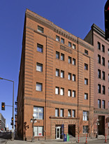 Crane Ordway Apartments in St. Paul, MN - Building Photo