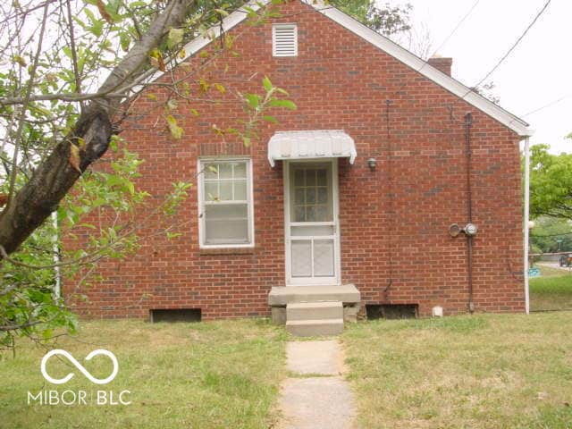 805 Berkley Rd in Indianapolis, IN - Building Photo - Building Photo