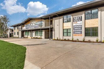 5917 Gaston Ave in Dallas, TX - Building Photo - Building Photo