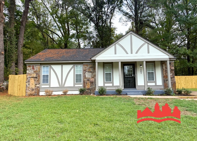 property at 3907 Lowin Cove
