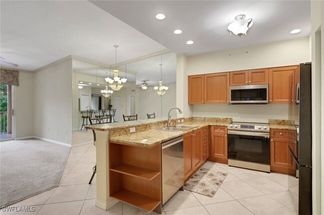 property at 20281 Estero Gardens Cir