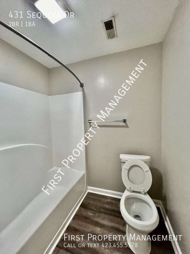 property at 431 Sequoia Dr