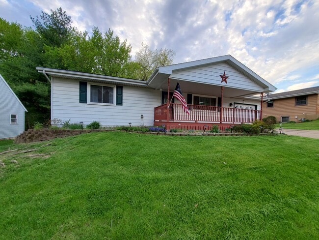 property at 3626 Keymeer Dr