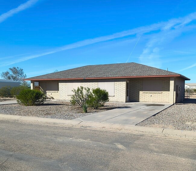 property at 10158 W Durango Cir