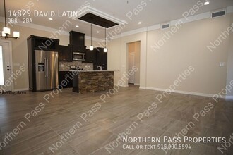 14829 David Latin in El Paso, TX - Building Photo - Building Photo