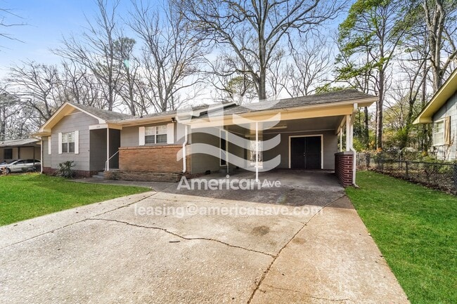 3135 Bilgray Dr in Jackson, MS - Building Photo - Building Photo