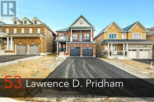 53 Lawrence D. Pridham Ave in New Tecumseth, ON - Building Photo
