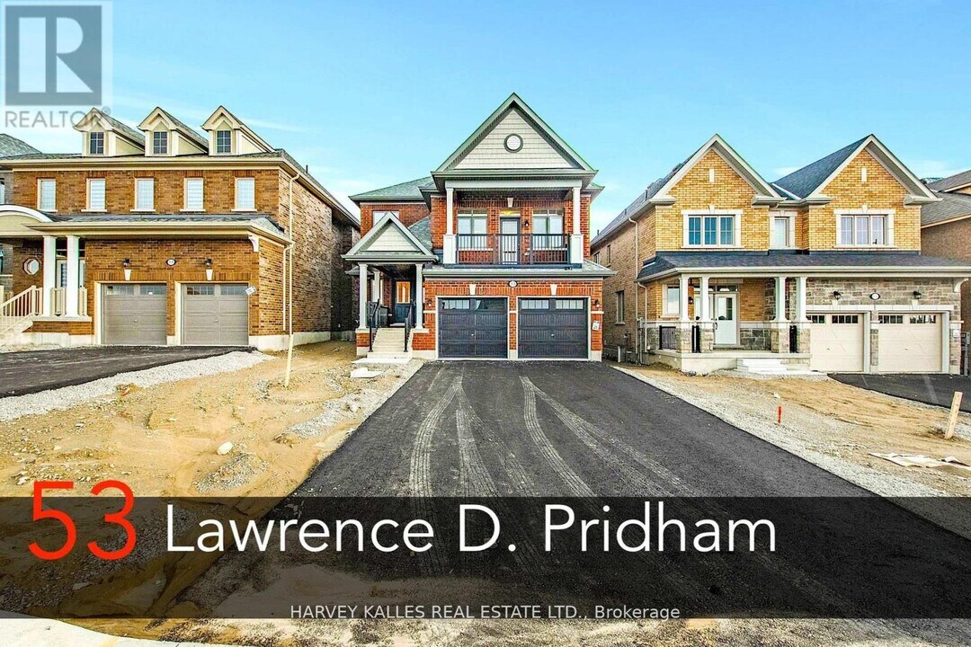 53 Lawrence D. Pridham Ave in New Tecumseth, ON - Building Photo