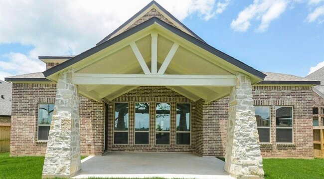 9114 Corella Ln in Richmond, TX - Foto de edificio - Building Photo