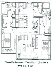 Jacksonville Pines in Jacksonville, TX - Building Photo - Floor Plan