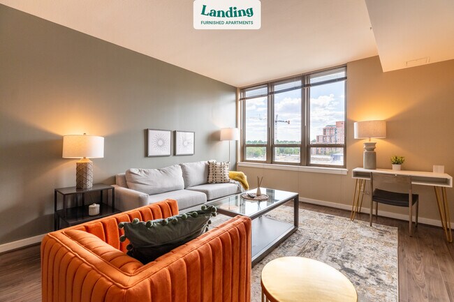 575 12th Rd S, Unit 721.1148 in Arlington, VA - Building Photo - Building Photo