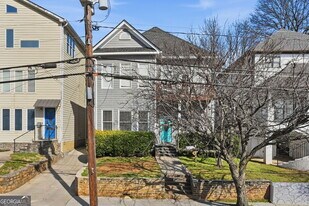 564 John Wesley Dobbs Ave NE in Atlanta, GA - Building Photo