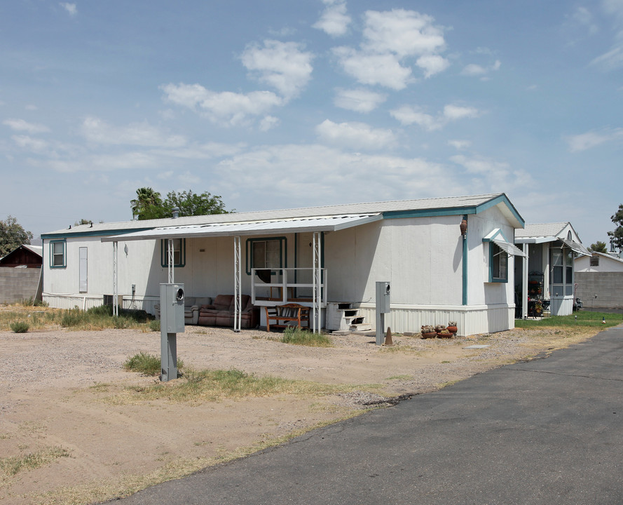 3214-3216 N Romero Rd in Tucson, AZ - Building Photo