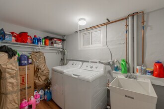 3406 N Natoma Ave, Unit Garden Unit in Chicago, IL - Building Photo - Building Photo