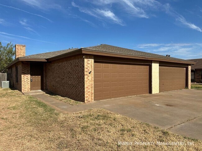 6616 Hope Ave in Lubbock, TX - Foto de edificio - Building Photo
