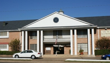 Lake Air in Waco, TX - Building Photo - Building Photo