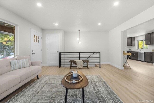 property at 1115 S Harlan St