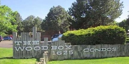 1625 W Elizabeth St in Fort Collins, CO - Foto de edificio - Building Photo