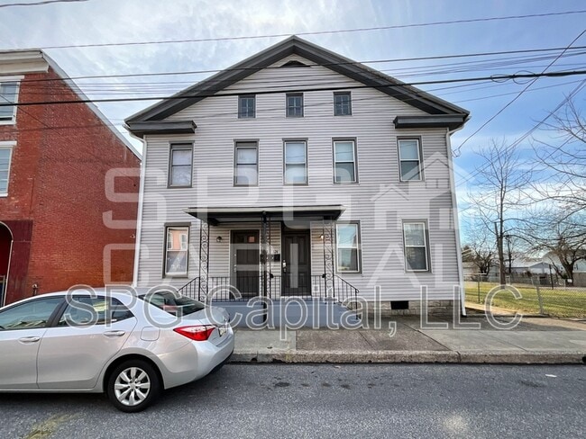 property at 124 Ann St