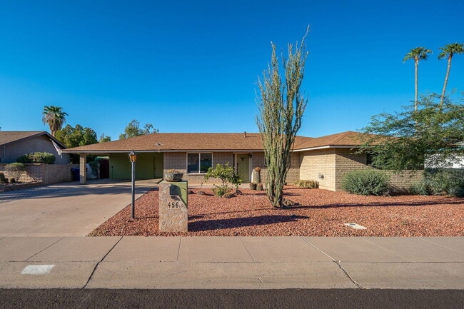 456 W Jasper Dr in Chandler, AZ - Building Photo - Building Photo