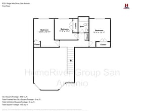 8751 Ridge Mile Dr in San Antonio, TX - Building Photo - Building Photo
