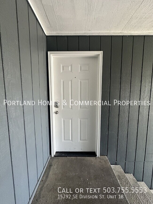 property at 15792 SE Division St