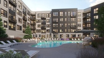 The Kempson in Metuchen, NJ - Building Photo