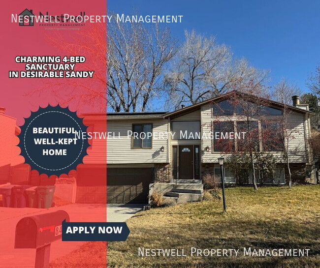 property at 8419 Grambling Way