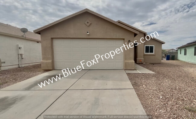 property at 6006 S Mogollon Dr
