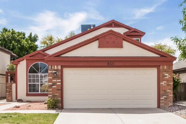 property at 841 E Manor Dr