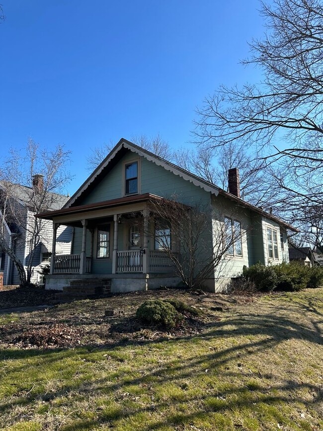 property at 1003 Clinton Ave