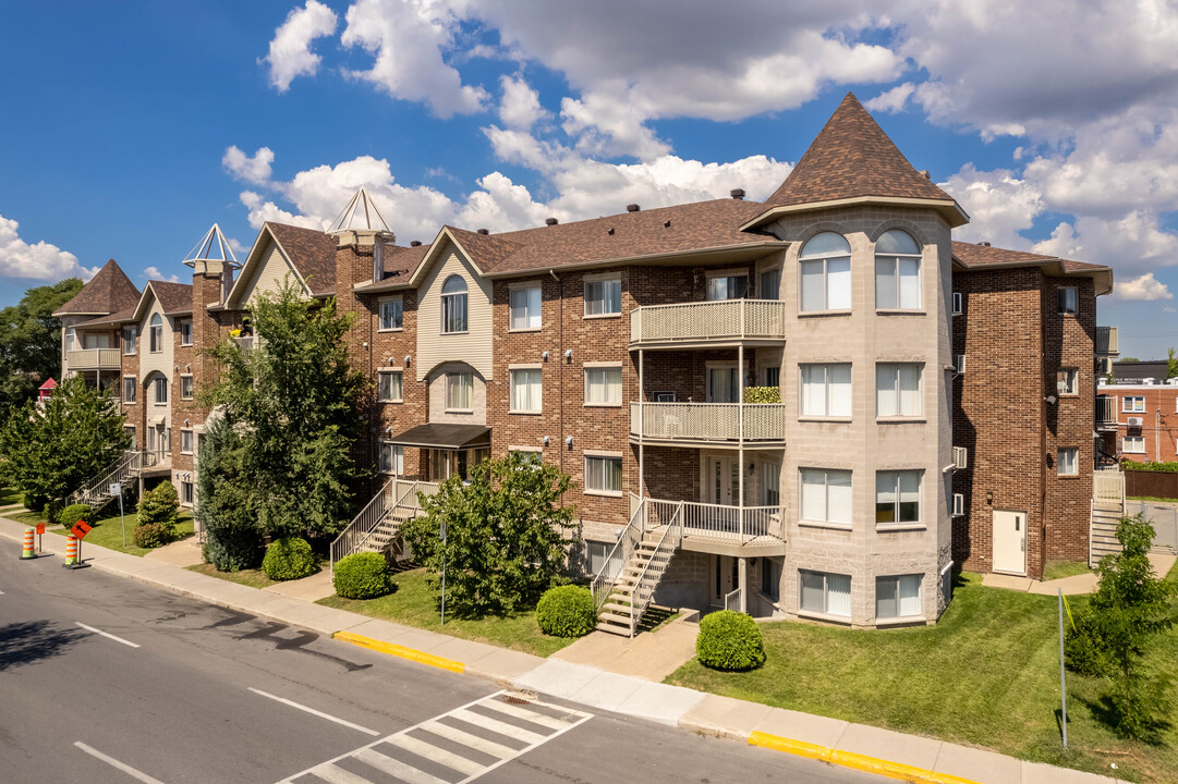 1517 Shevchenko Boul in Montréal, QC - Building Photo