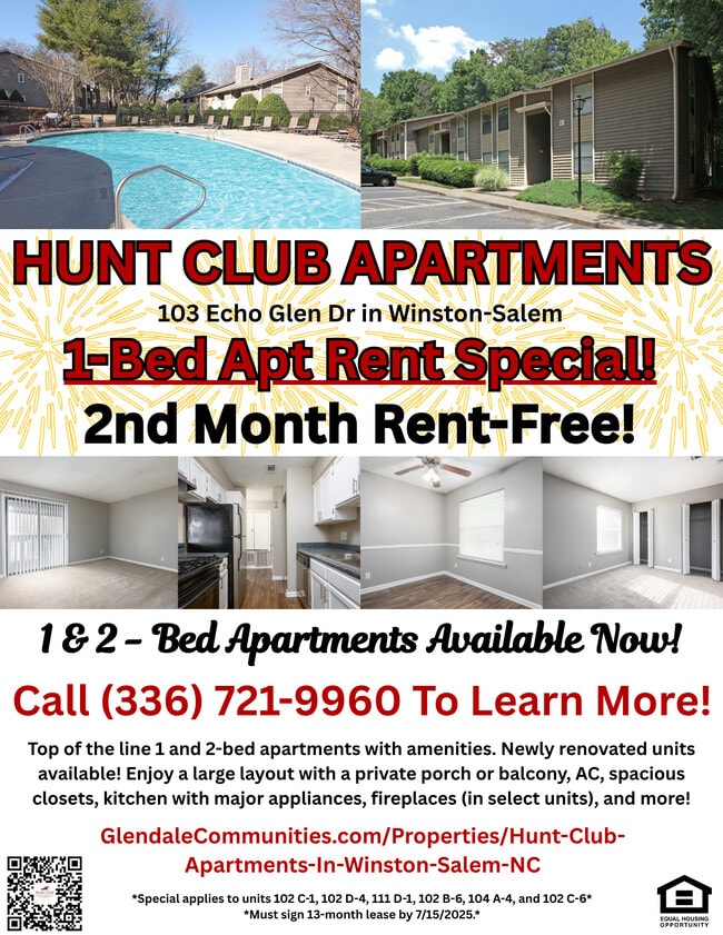 Hunt Club Apartments, LLC