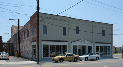 The Lofts on James in Goldsboro, NC - Foto de edificio - Building Photo