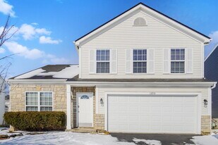 1390 Halfhill Way in Columbus, OH - Building Photo