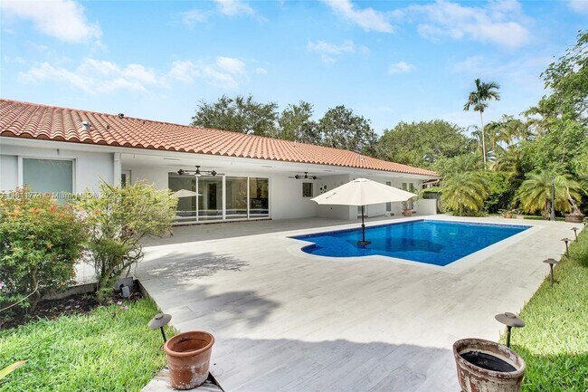 property at 7775 SW 145th St