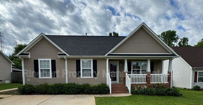 property at 5027 Drake Pond Ln