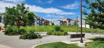 Kestrel Mixed Age Community in Louisville, CO - Building Photo