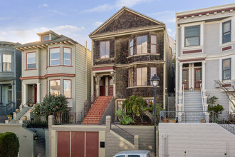 130 Alpine Ter in San Francisco, CA - Building Photo - Building Photo