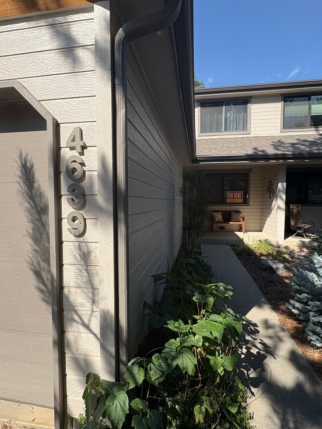 4639 Burgundy Ln in Boulder, CO - Building Photo - Building Photo