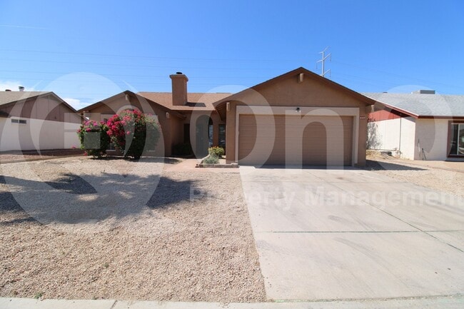 property at 6337 Covina Rd