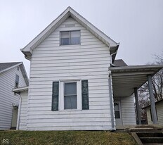 1944 Shelby St in Indianapolis, IN - Building Photo