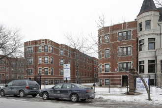 4520-4526 S Drexel Blvd in Chicago, IL - Building Photo - Building Photo