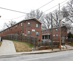 Washington Street Apartments