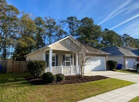 1014 Lake Norman Ln in Leland, NC - Building Photo