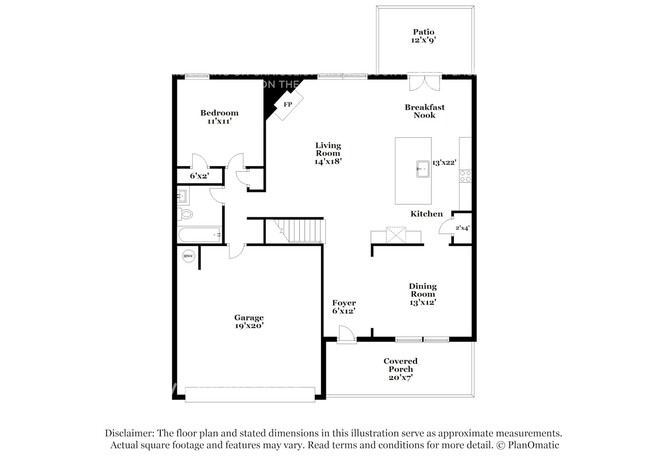 3336 BRYANT Mdws Cir in Buford, GA - Building Photo - Building Photo